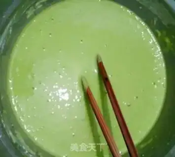 Make Emerald burrito step 2