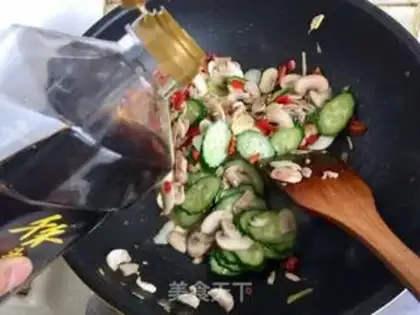 Make cucumber-stupper step 8