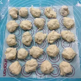 Make A bread of wheat step 4