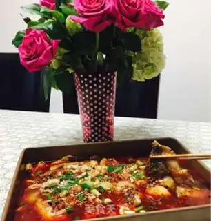 Make Spicy fish step 25