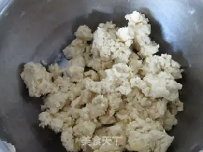 Make Red potato cookies step 2