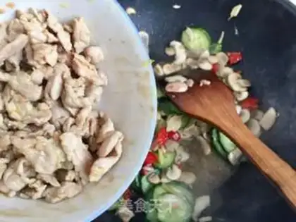 Make cucumber-stupper step 9