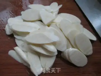 Make Salted artemisinin step 2