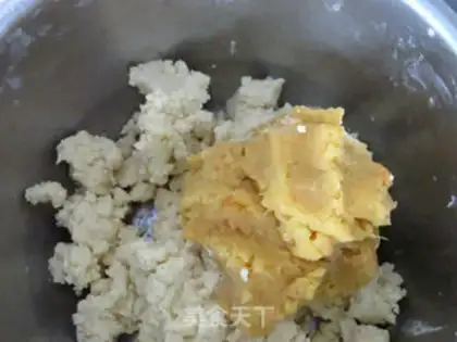 Make Red potato cookies step 3
