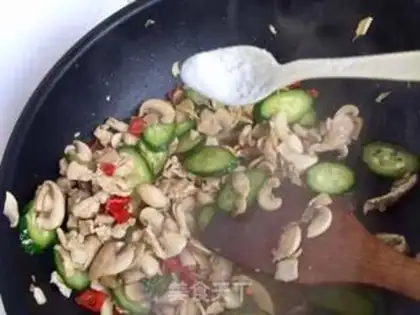 Make cucumber-stupper step 10