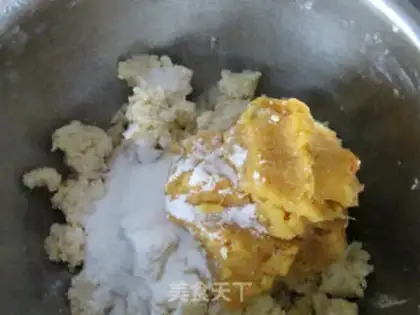 Make Red potato cookies step 4