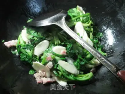Make Salted artemisinin step 4