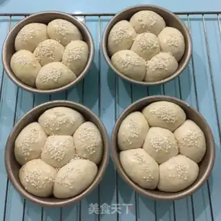 Make A bread of wheat step 7
