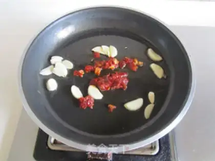 Make Hot, spicy tofu step 2