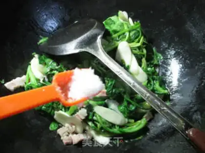 Make Salted artemisinin step 5