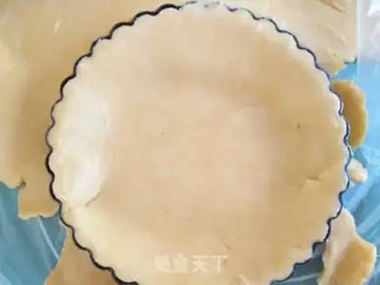Make The fig pie step 8