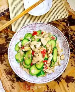 Make cucumber-stupper step 12