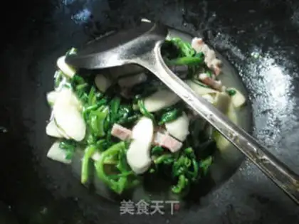 Make Salted artemisinin step 6