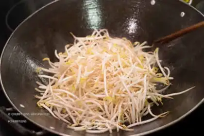 Make Dry oxen step 6