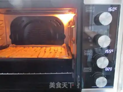 Make Red potato cookies step 8