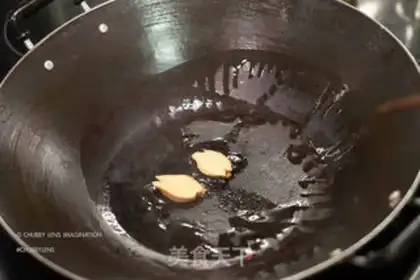 Make Dry oxen step 8