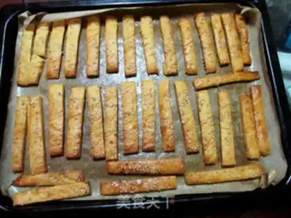 Make Cheese noodles step 1