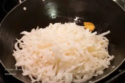 Make Dry oxen step 9