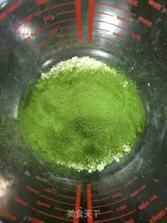 Make Swan puff cake step 10