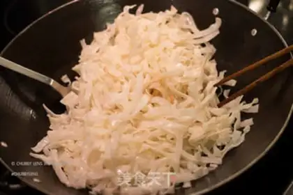 Make Dry oxen step 10