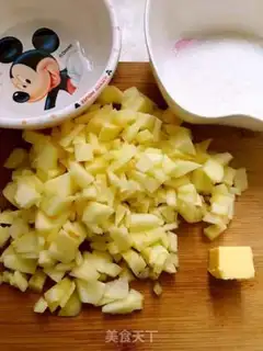 Make Apple pie step 3