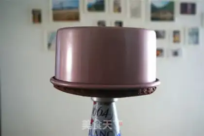 Make Red velvet twilight cake step 7