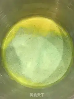 Make Swan puff cake step 12