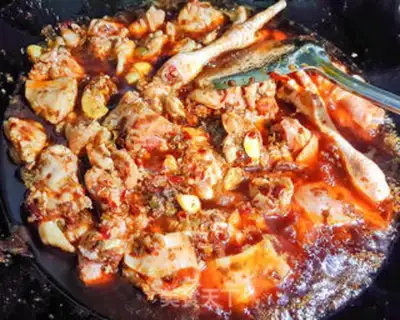 Make Decrypt Leung Chicken step 6
