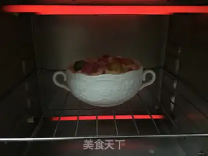 Make Cheese noodles step 5