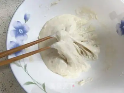Make Polish toast step 1