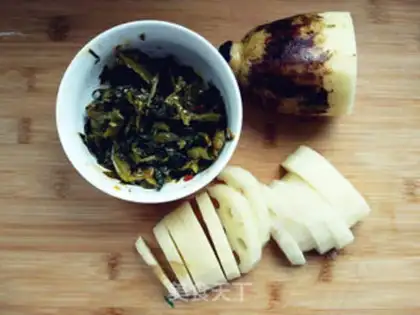 Make Sour spicy step 0