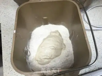 Make Polish toast step 2