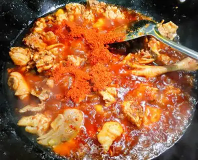 Make Decrypt Leung Chicken step 8