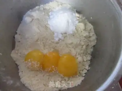 Make Milk crackers step 6