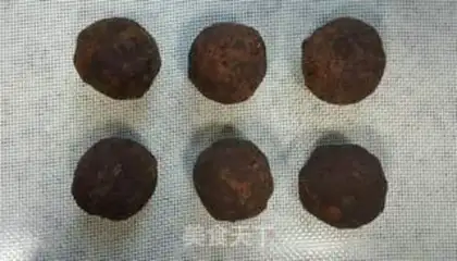 Make Colored mushroom bread step 5