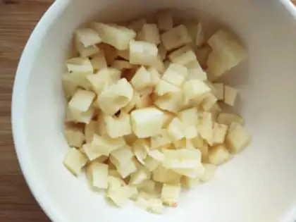 Make Sour spicy step 1