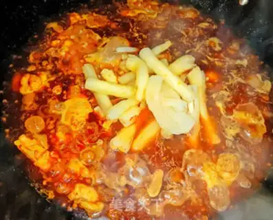 Make Decrypt Leung Chicken step 9