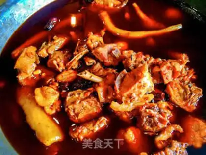 Make Decrypt Leung Chicken step 10