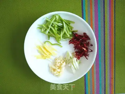 Make Spicy potatoes step 1