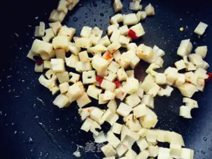 Make Sour spicy step 3