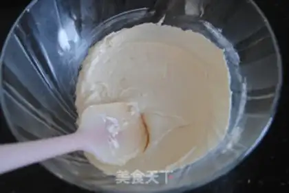 Make Lemon Macaron step 8