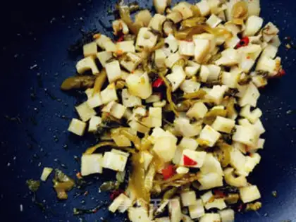 Make Sour spicy step 4