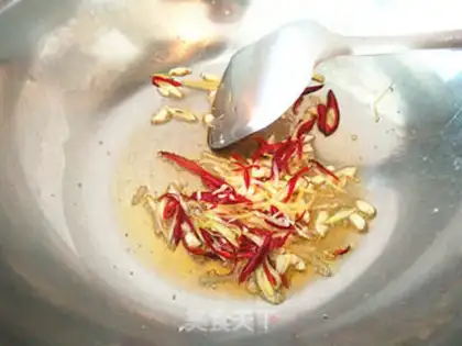 Make Spicy potatoes step 3