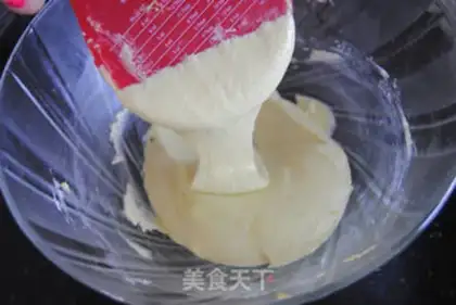 Make Lemon Macaron step 10