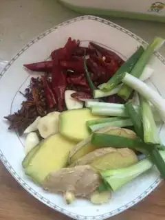 Make Cream ribs step 2