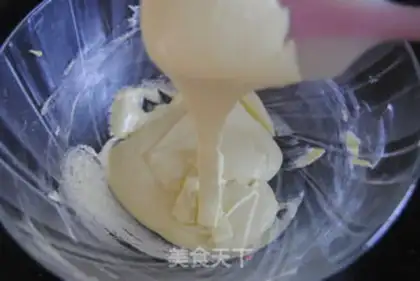 Make Lemon Macaron step 11