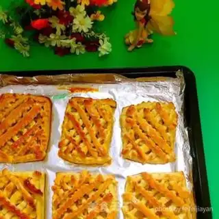 Make Apple pie step 15