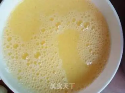 Make Eggs step 1