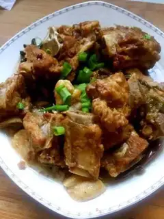 Make Cream ribs step 5