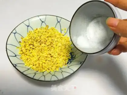 Make The fragrance of the city step 2